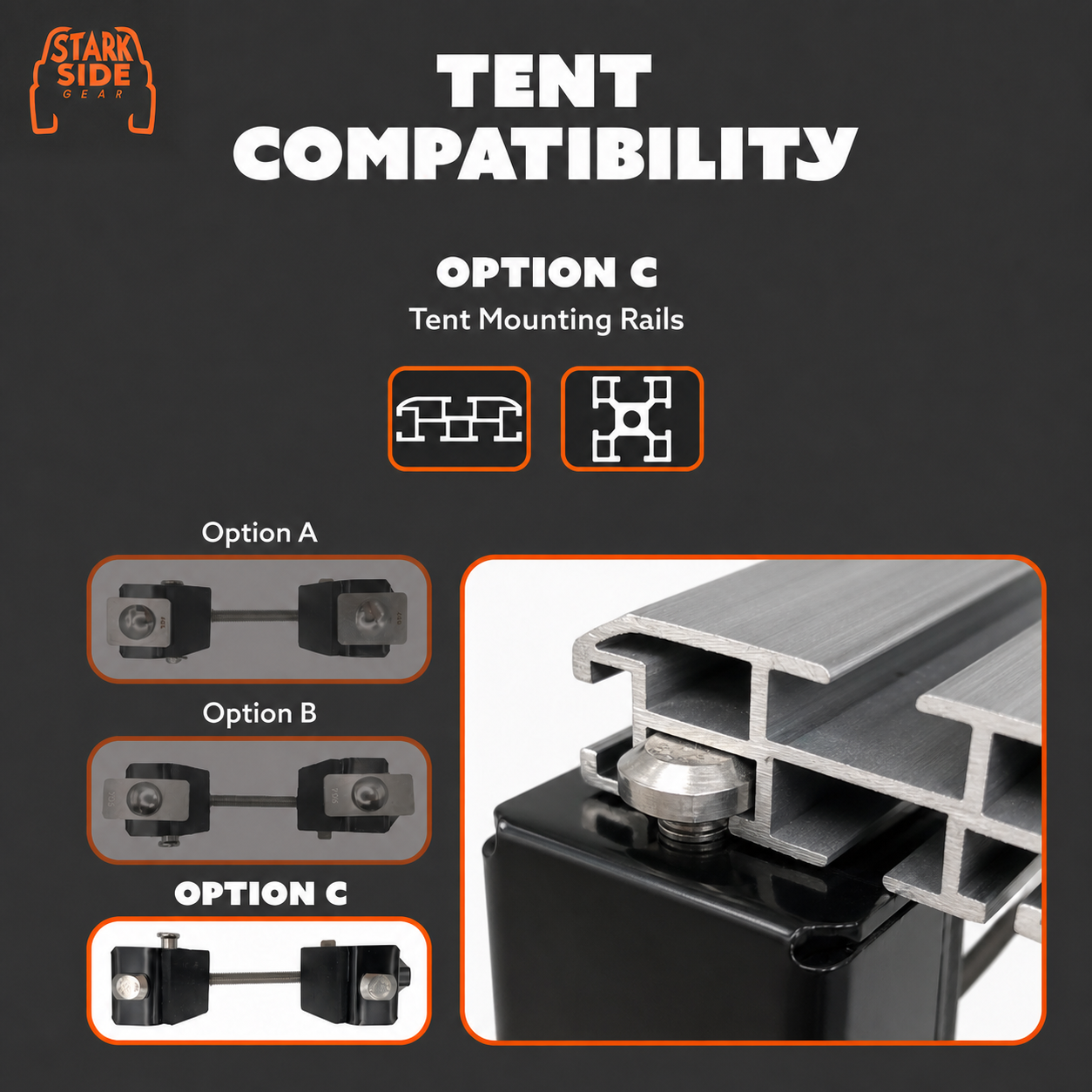 The Ultimate RTT Quick Release & Hoist Bundle