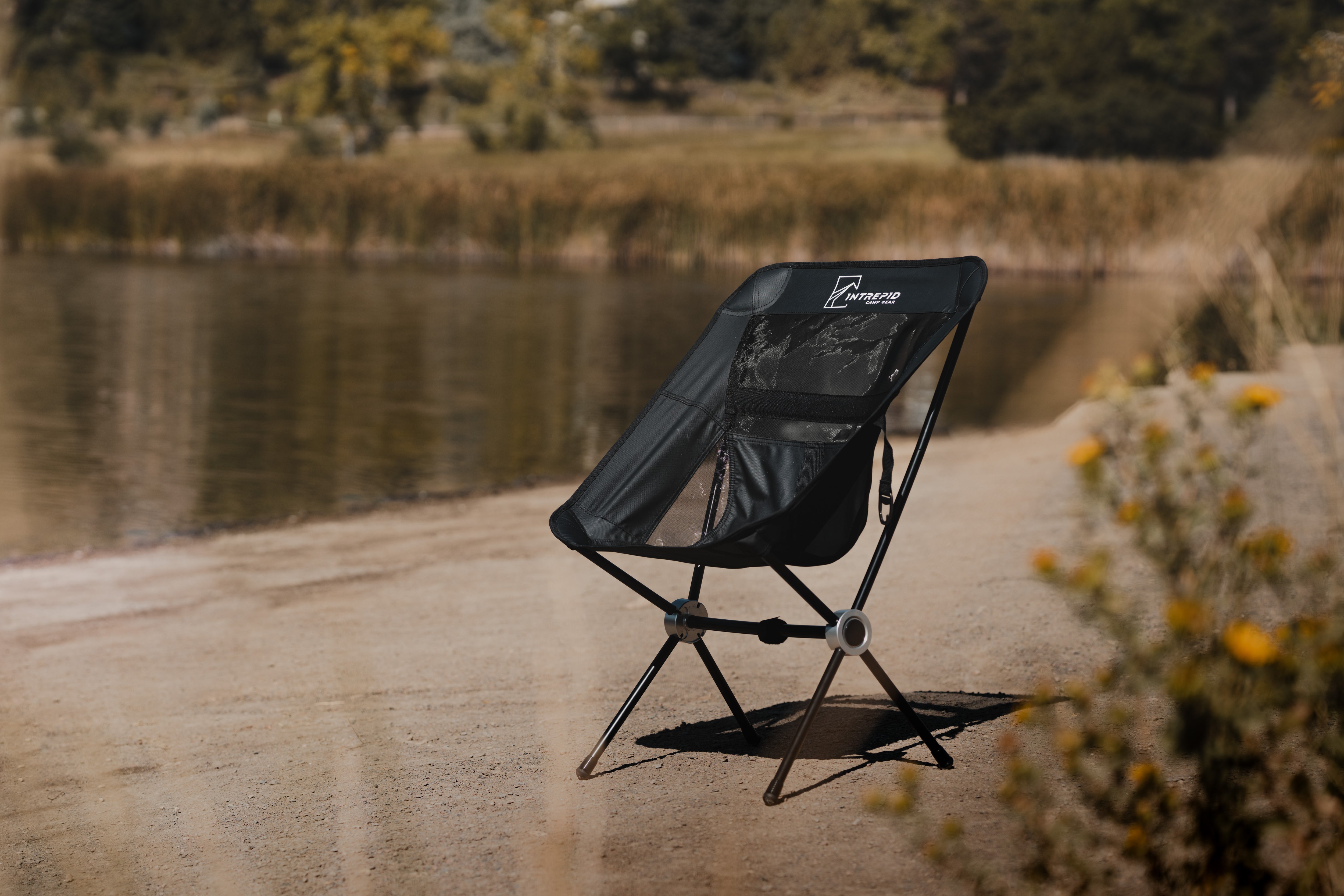 intrepid camp gear Intrepid TXC1 Camp Chair