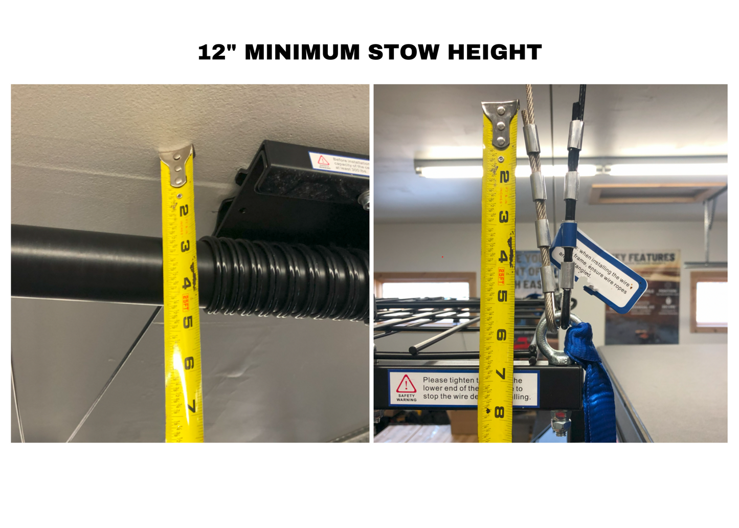 Roof Top Tent Ceiling Hoist