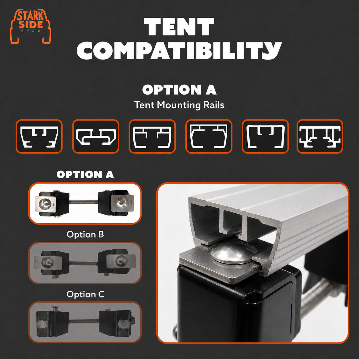 The Ultimate RTT Quick Release & Hoist Bundle