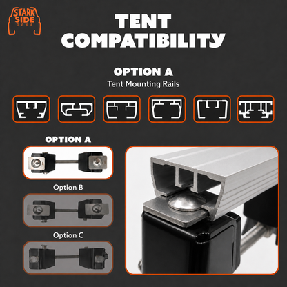 The Ultimate RTT Quick Release & Hoist Bundle