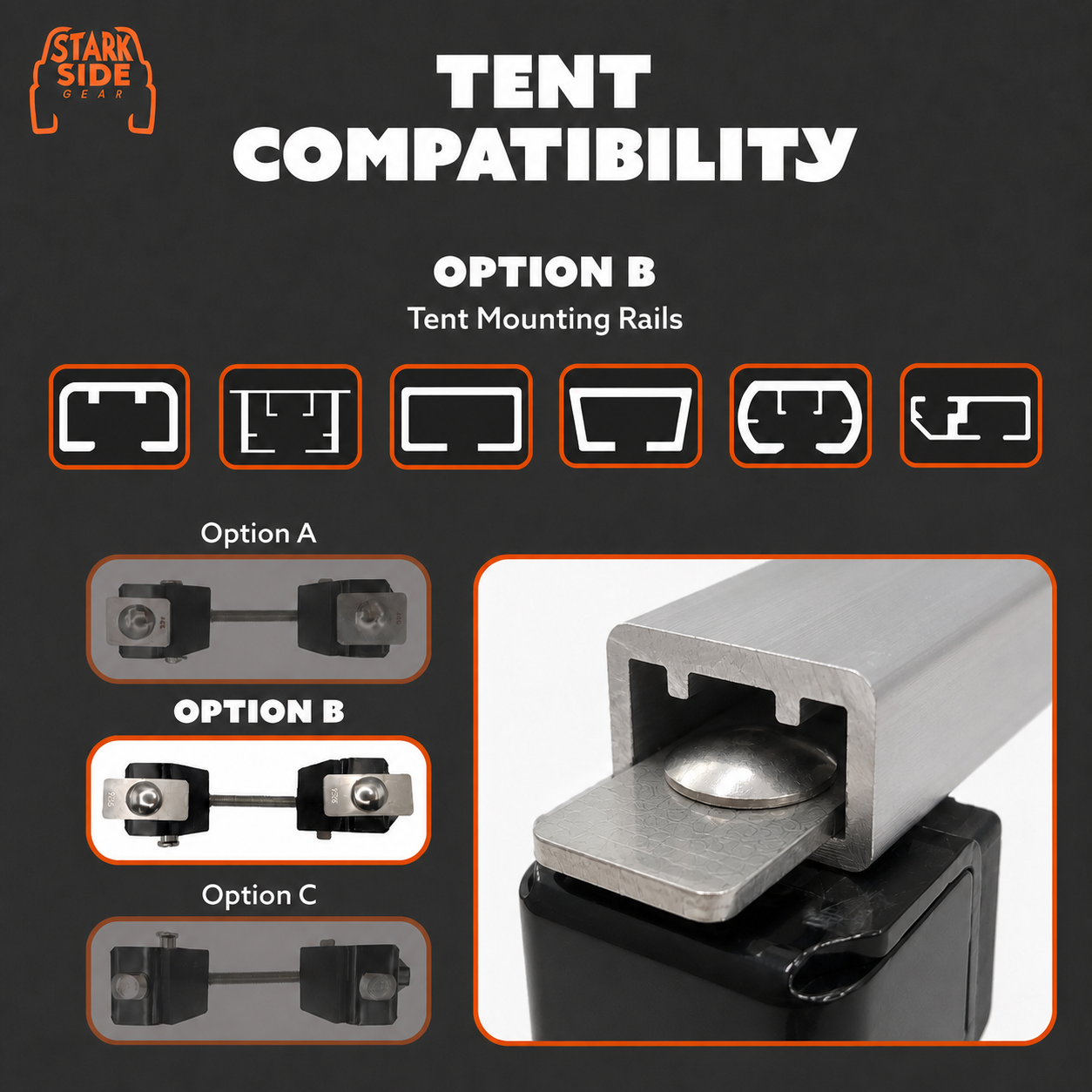 The Ultimate RTT Quick Release & Hoist Bundle