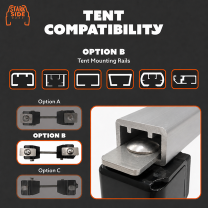 The Ultimate RTT Quick Release & Hoist Bundle