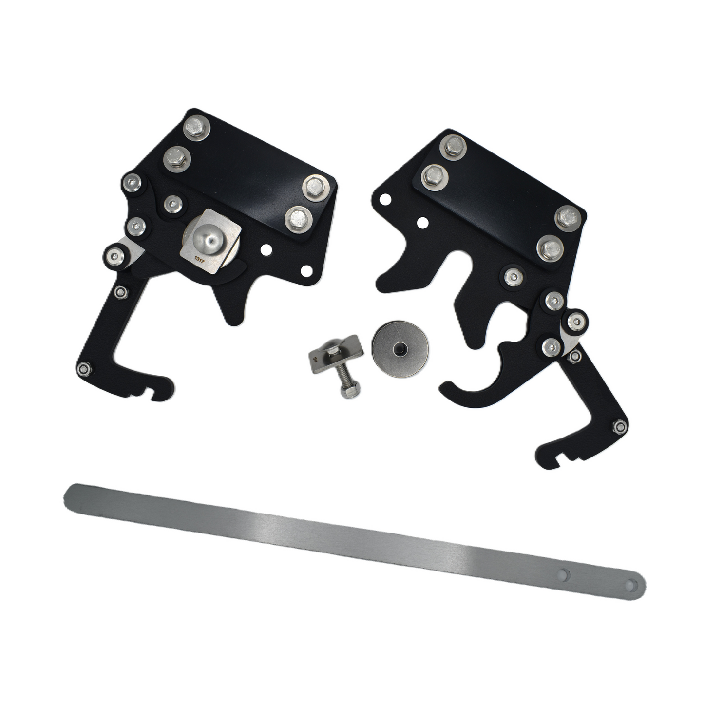 SUV Low Profile RTT Mounts