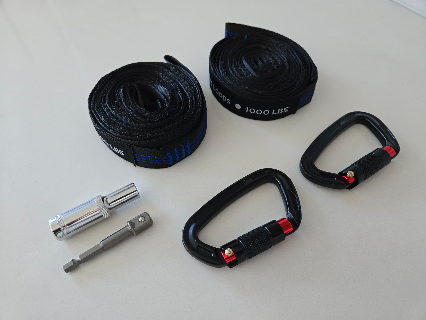 The Ultimate RTT Quick Release & Hoist Bundle