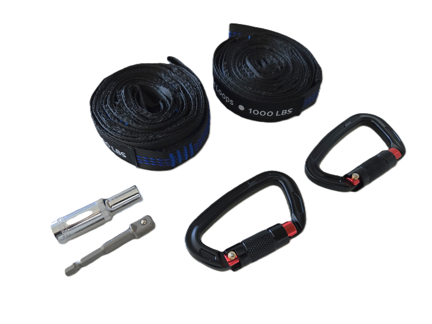 The Ultimate RTT Quick Release & Hoist Bundle