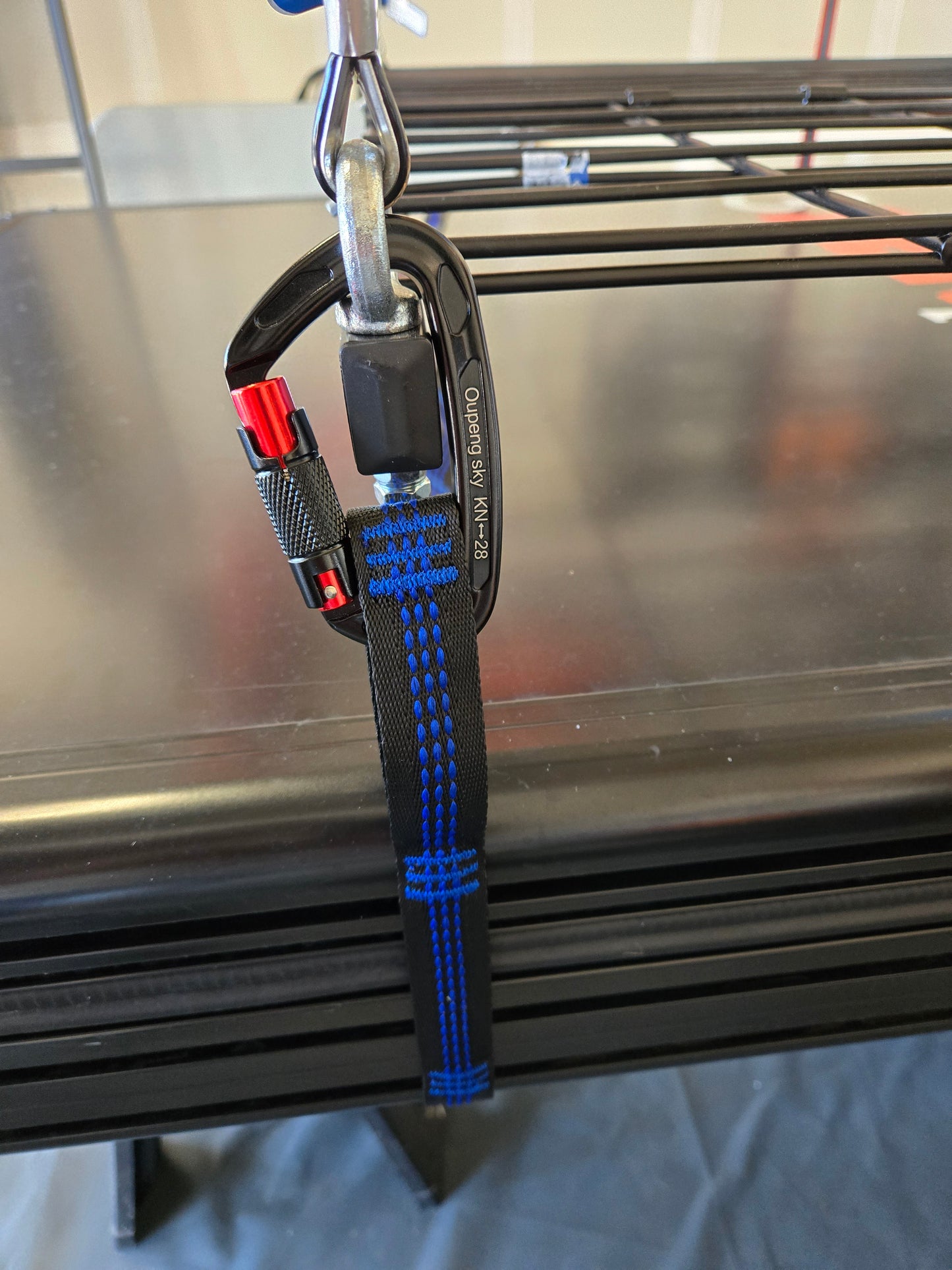 The Ultimate RTT Quick Release & Hoist Bundle