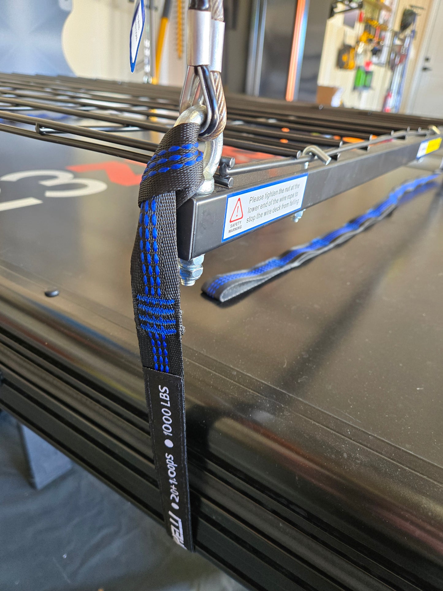 The Ultimate RTT Quick Release & Hoist Bundle