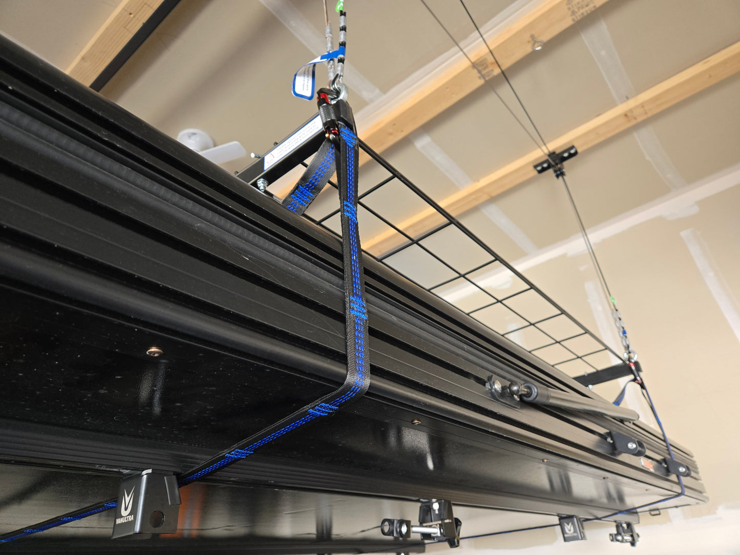 The Ultimate RTT Quick Release & Hoist Bundle
