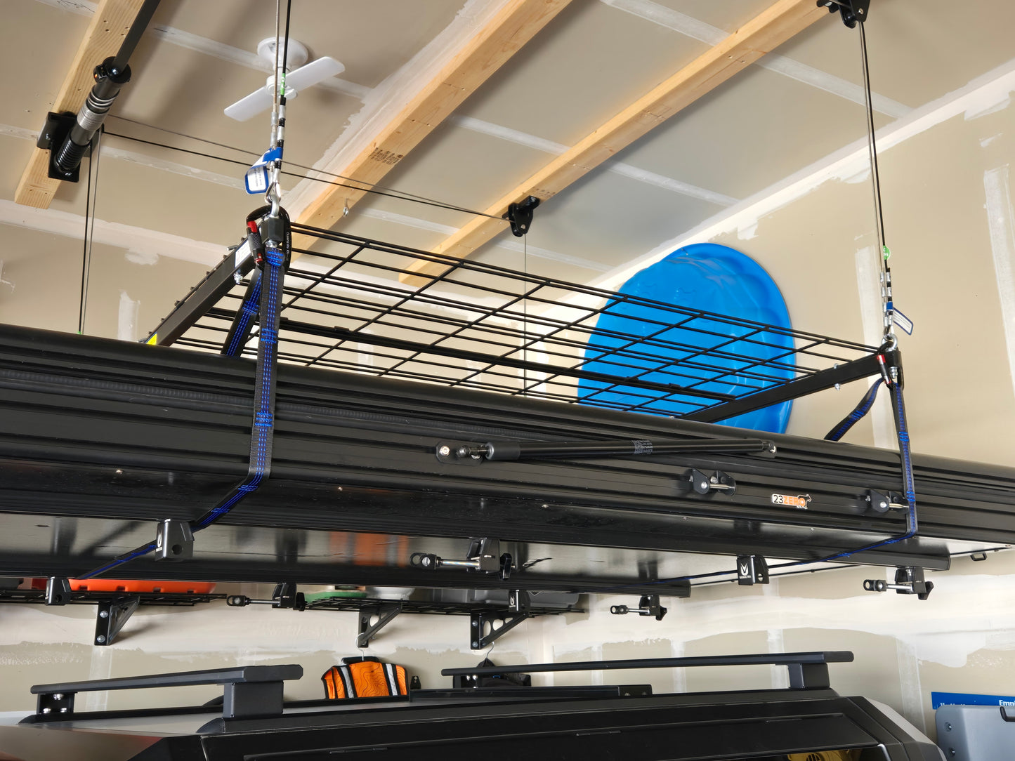 The Ultimate RTT Quick Release & Hoist Bundle