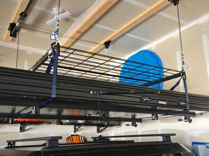 The Ultimate RTT Quick Release & Hoist Bundle