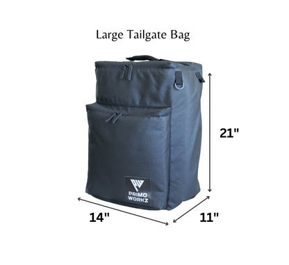 Primo Workz Truck Tailgate Bag