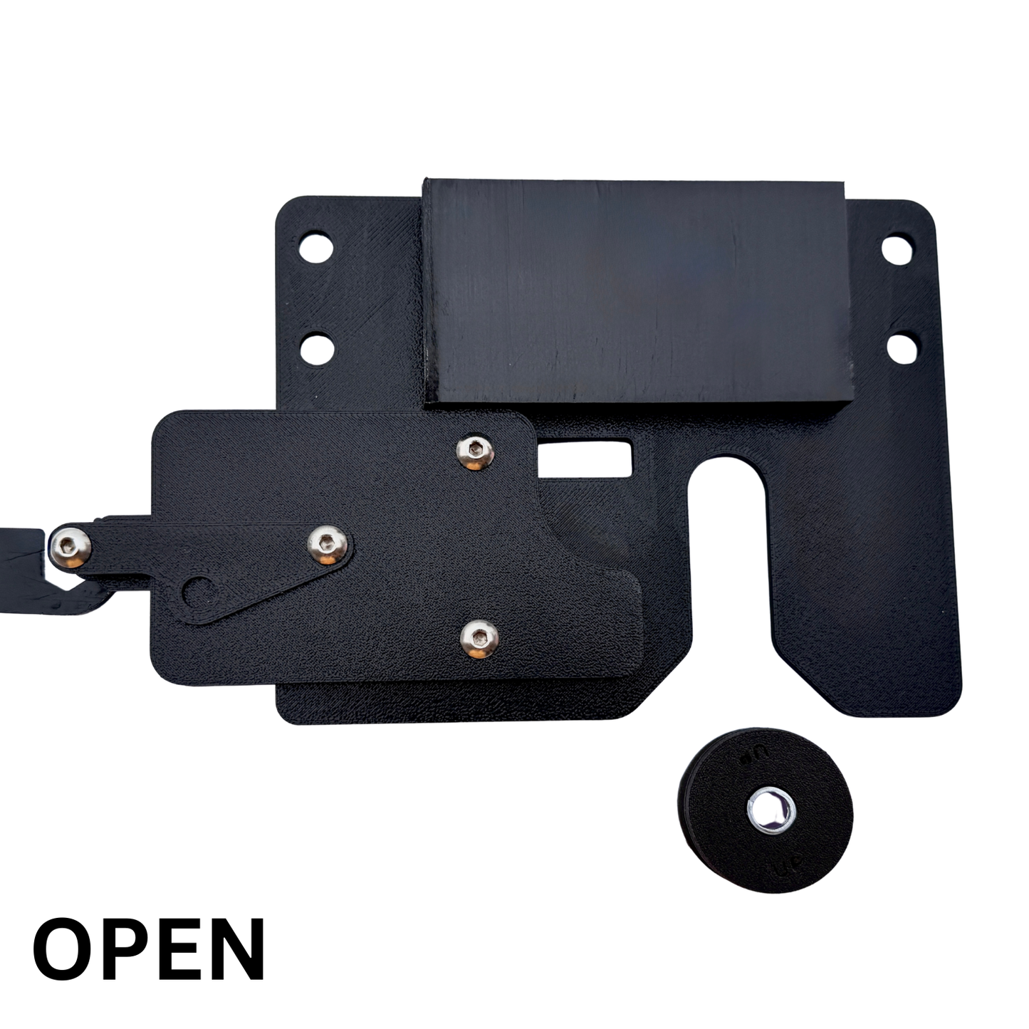 SUV Low Profile RTT Mounts