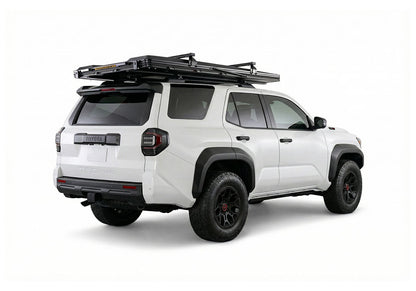 Roofnest Falcon 3 EVO XL Air closed on a 4Runner