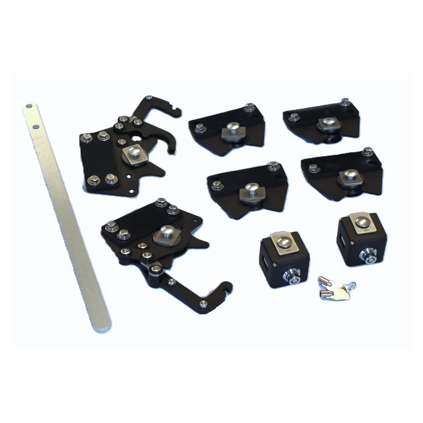 SUV Low Profile RTT Mounts