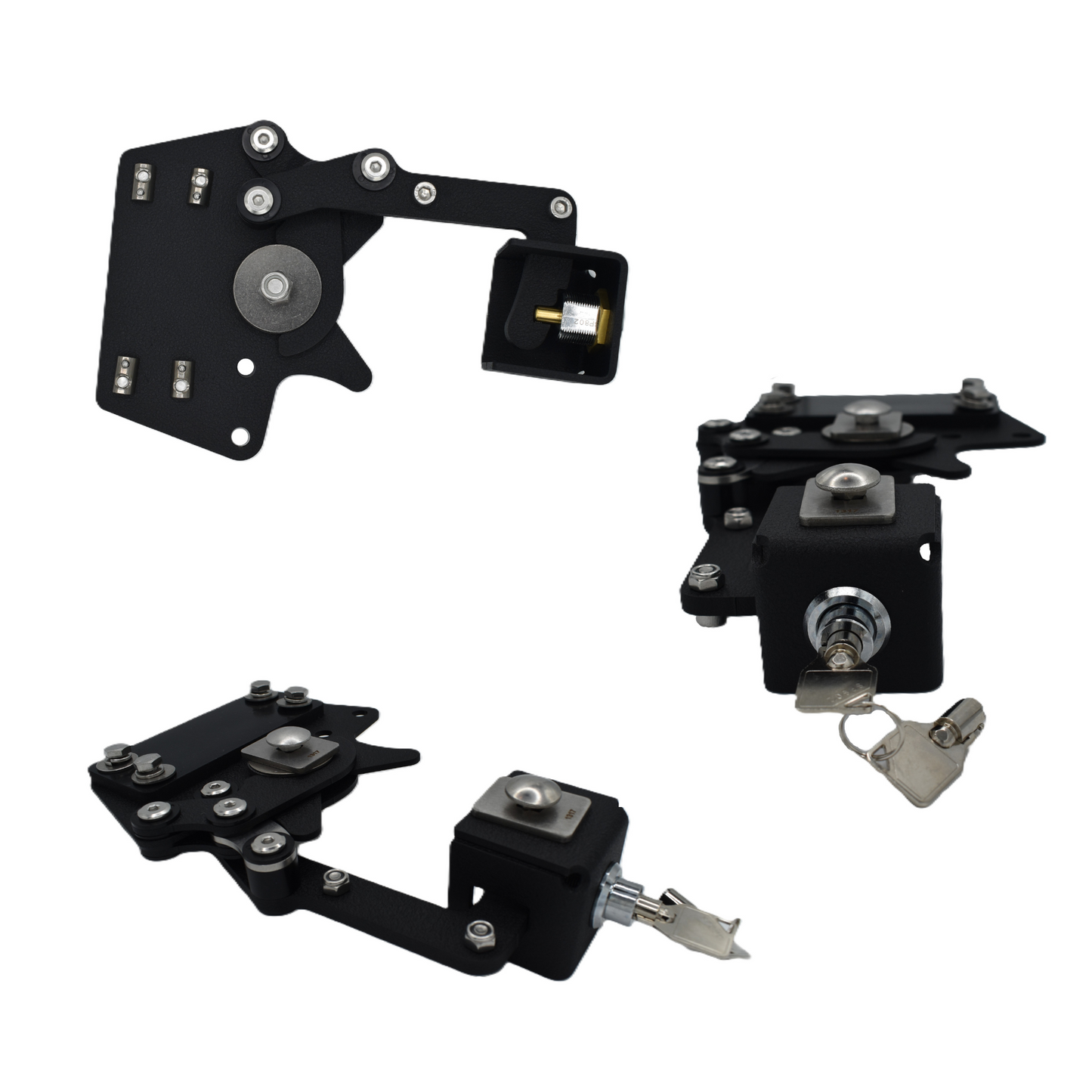 SUV Low Profile RTT Mounts