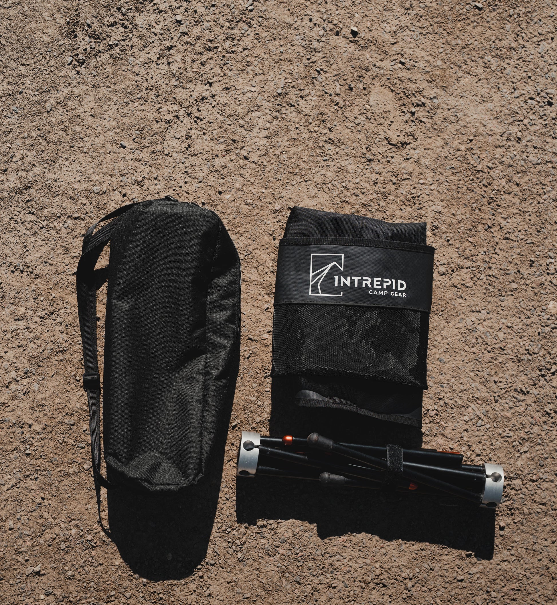 intrepid camp gear Intrepid TXC1 Camp Chair – Tent Mount