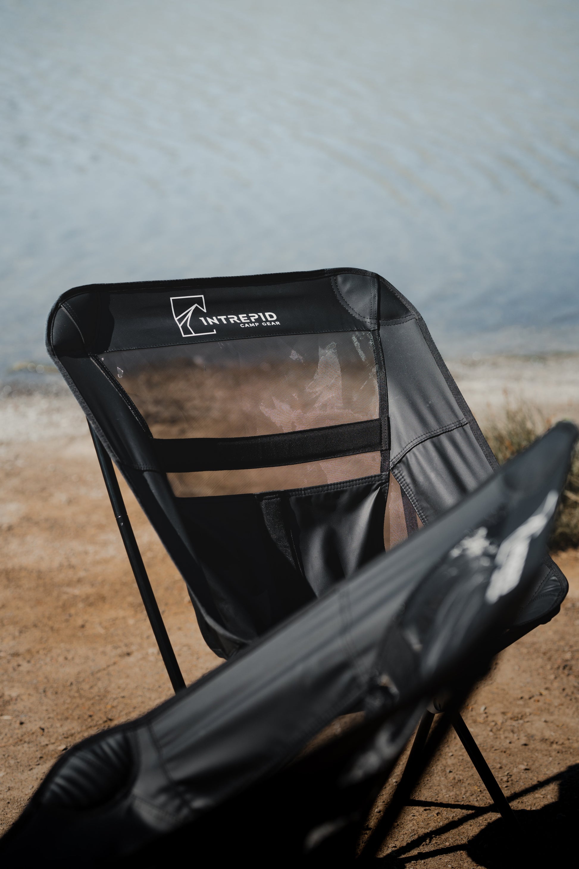 intrepid camp gear Intrepid TXC1 Camp Chair – Tent Mount