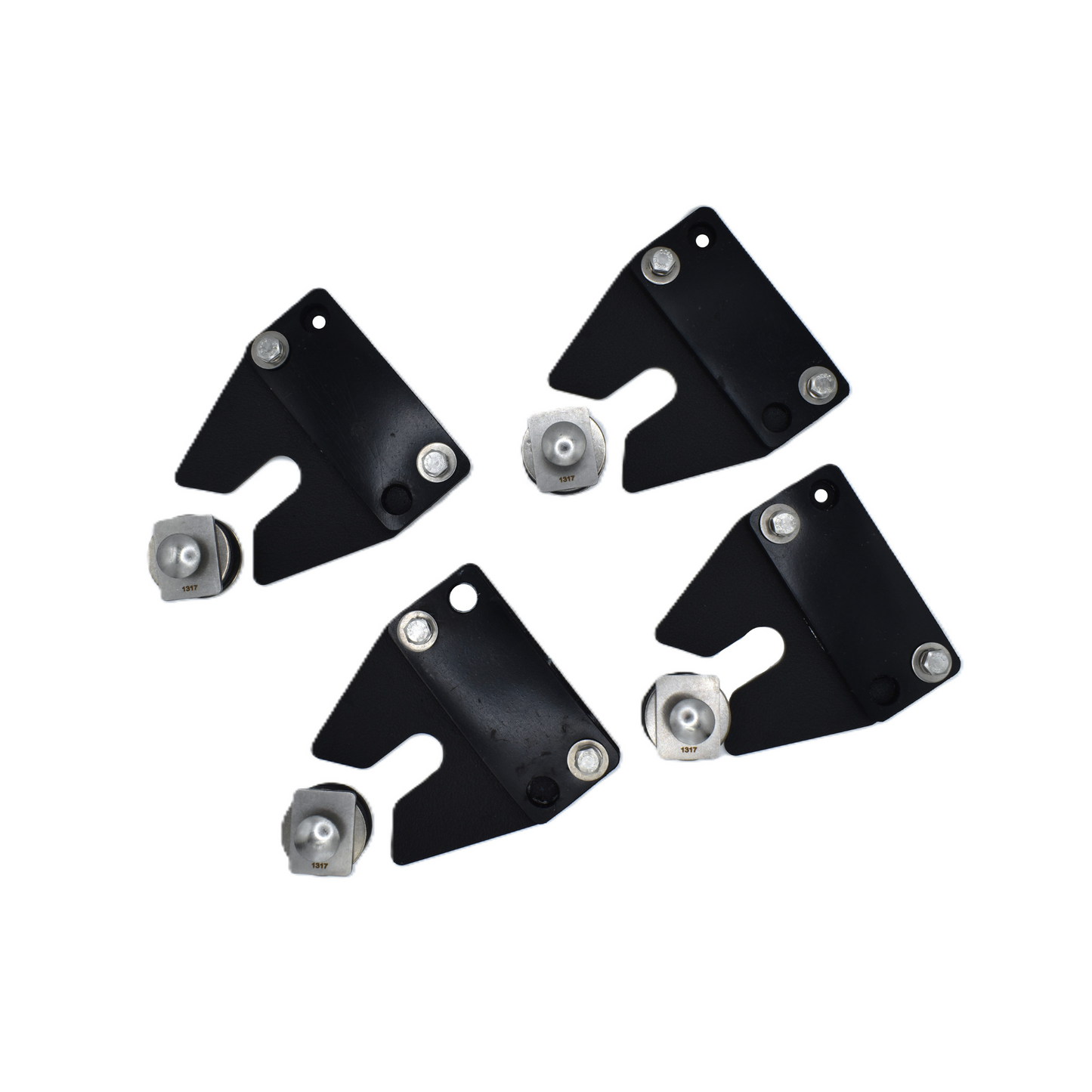 SUV Low Profile RTT Mounts