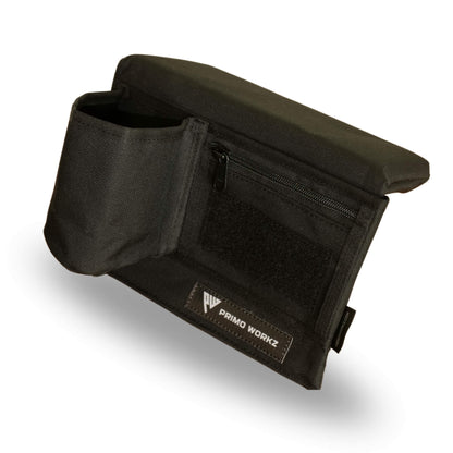 Universal Armrest with Cupholder