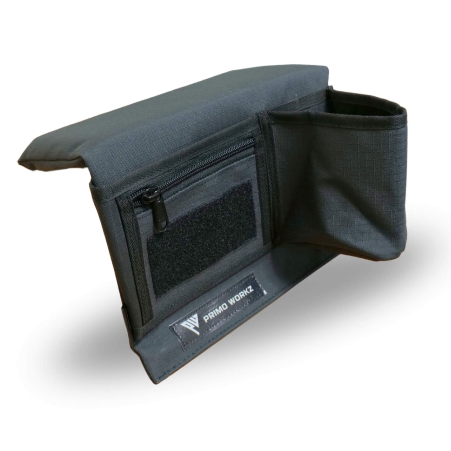 Universal Armrest with Cupholder