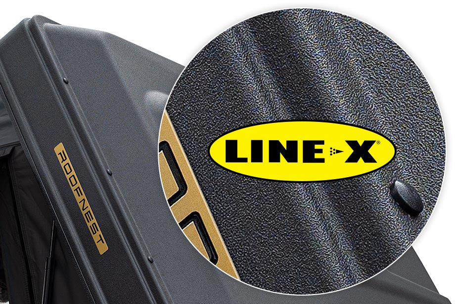 Roofnest Condor 2 XL Air