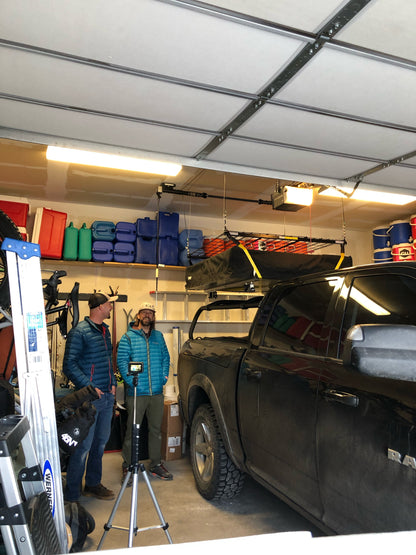 Roof Top Tent Ceiling Hoist