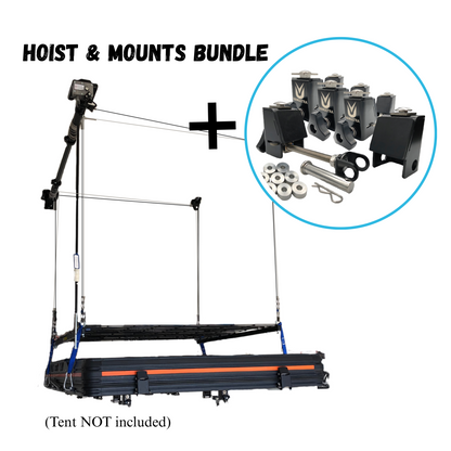 RTT Quick Release & Hoist Bundle