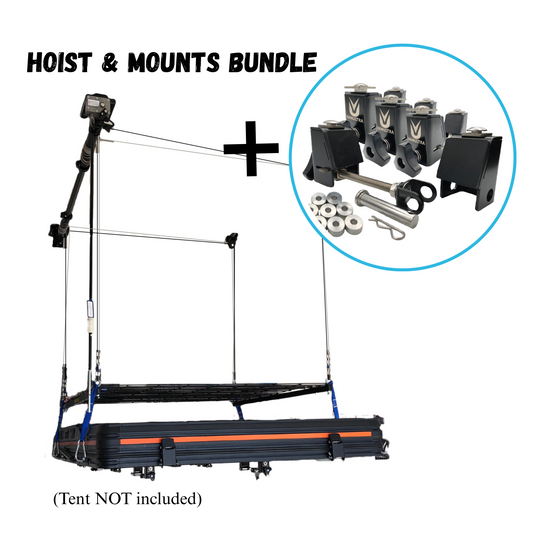 RTT Quick Release & Hoist Bundle