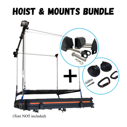 The Ultimate RTT Quick Release & Hoist Bundle