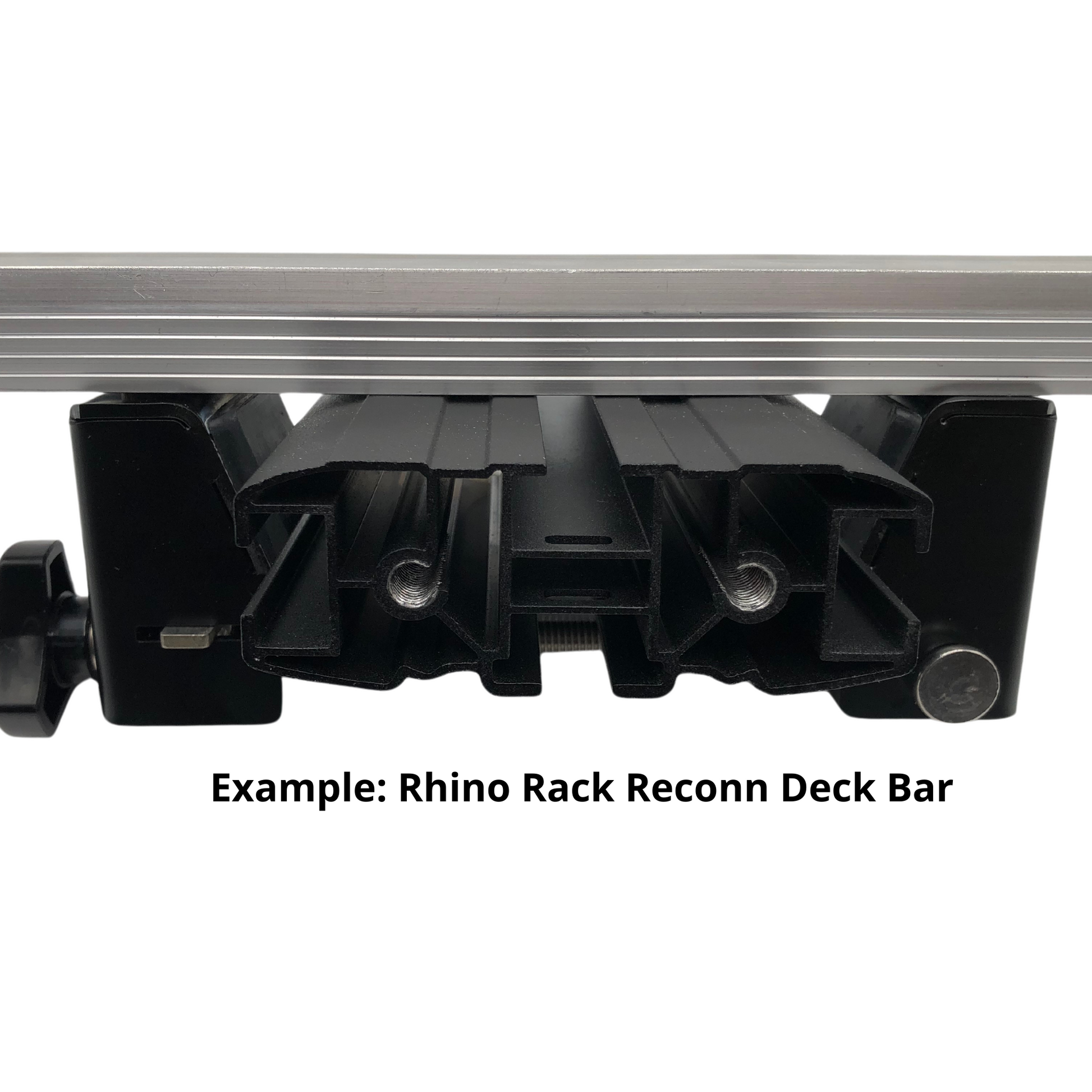 Vanultra Rhino Rack Reconn Deck Bar Sample