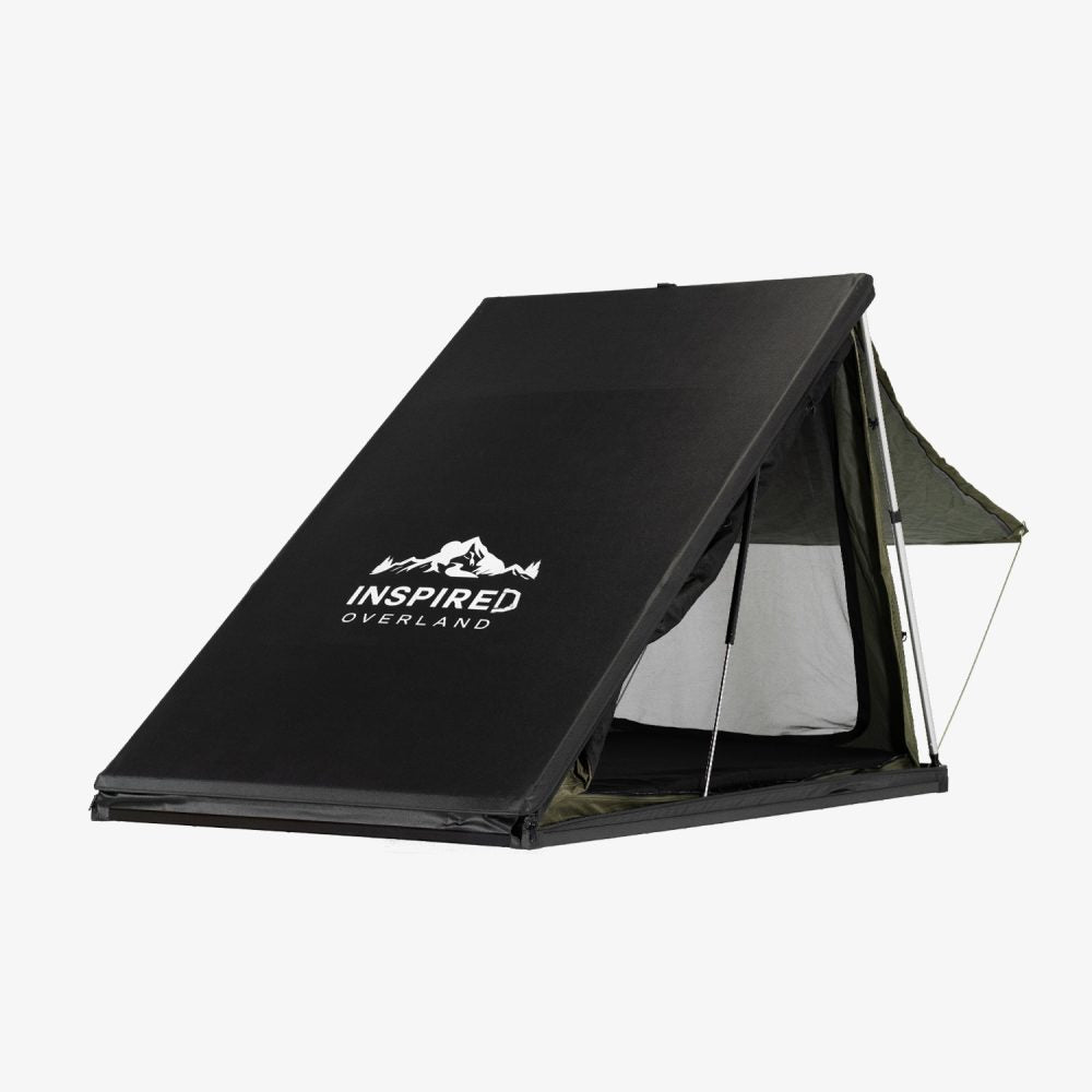 Inspired Overland Standard Tent + Slipstream Mount Bundle