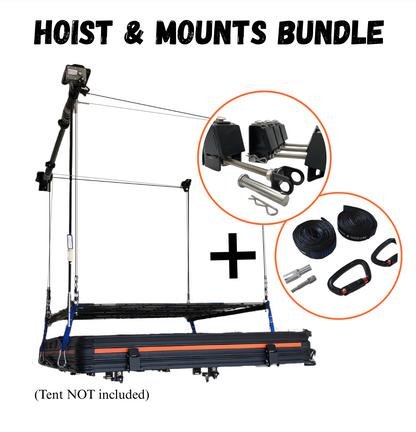The Ultimate RTT Quick Release & Hoist Bundle