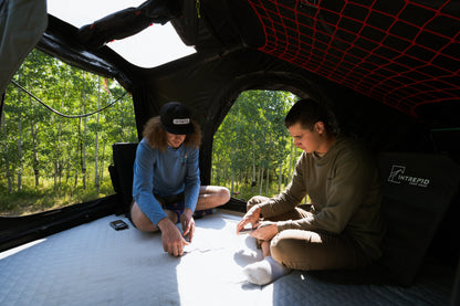 Intrepid Geo 2.5 Pro Tent + Slipstream Mount Bundle