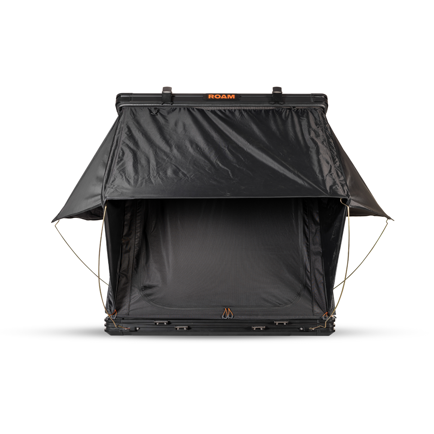 ROAM Desperado hardshell, rear view