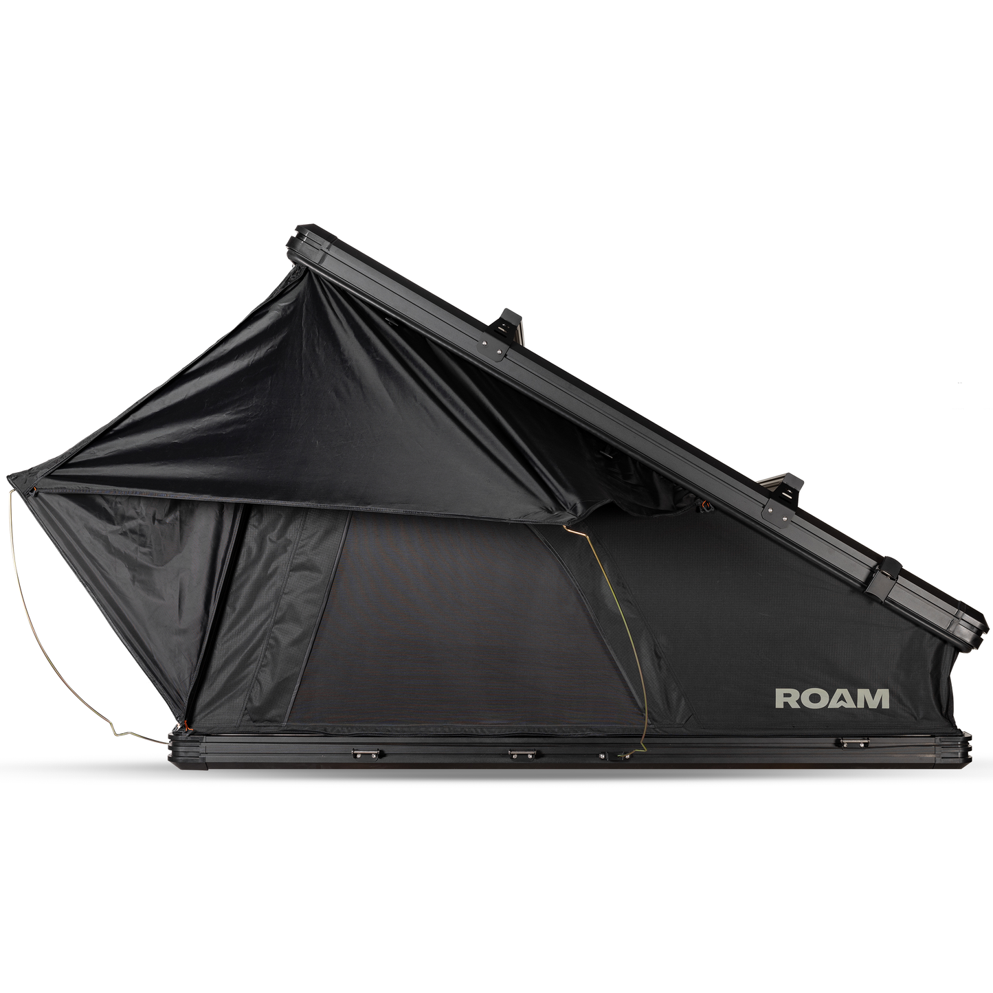 ROAM Desperado hardshell, side view