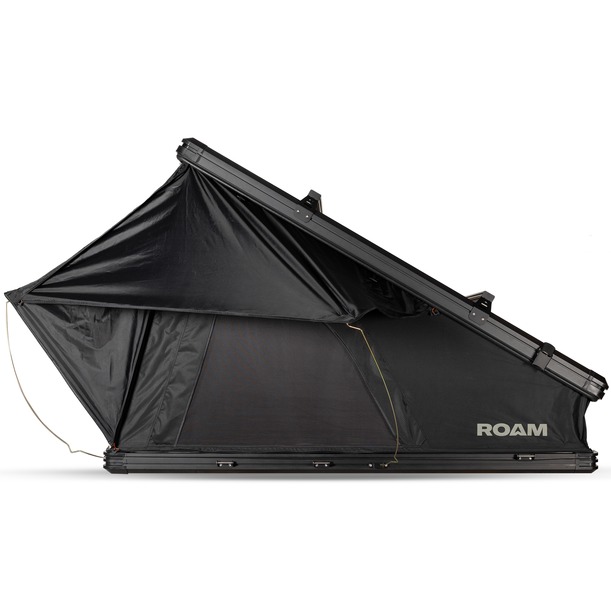 ROAM Desperado hardshell, side view