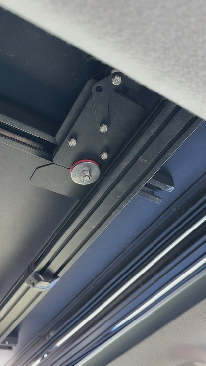 The Shadowline - Low Profile Tent Mounts