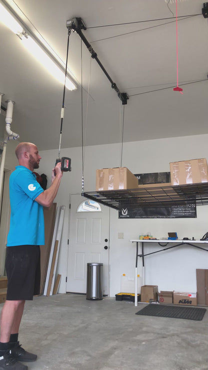 Roof Top Tent Ceiling Hoist